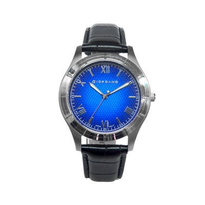 Giordano Classic 3-Hand 40mm Leather Band