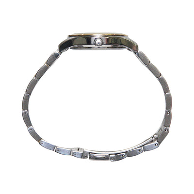 Giordano Classic 3-Hand 40mm Stainless Steel Band