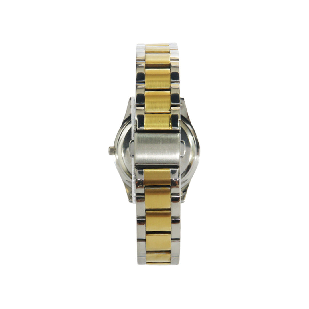 Giordano Classic 3-Hand 40mm Stainless Steel Band