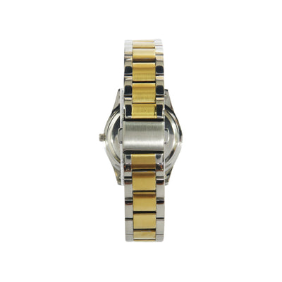 Giordano Classic 3-Hand 40mm Stainless Steel Band