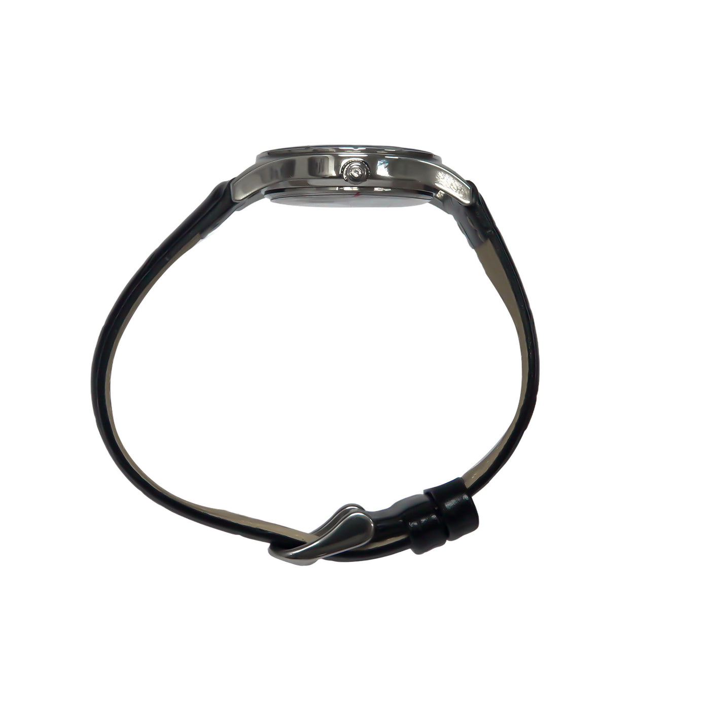 Giordano Classic 3-Hand 32mm Leather Band