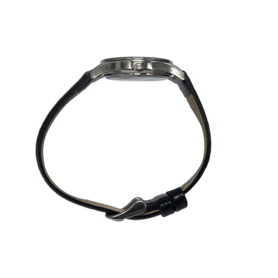 Giordano Classic 3-Hand 32mm Leather Band