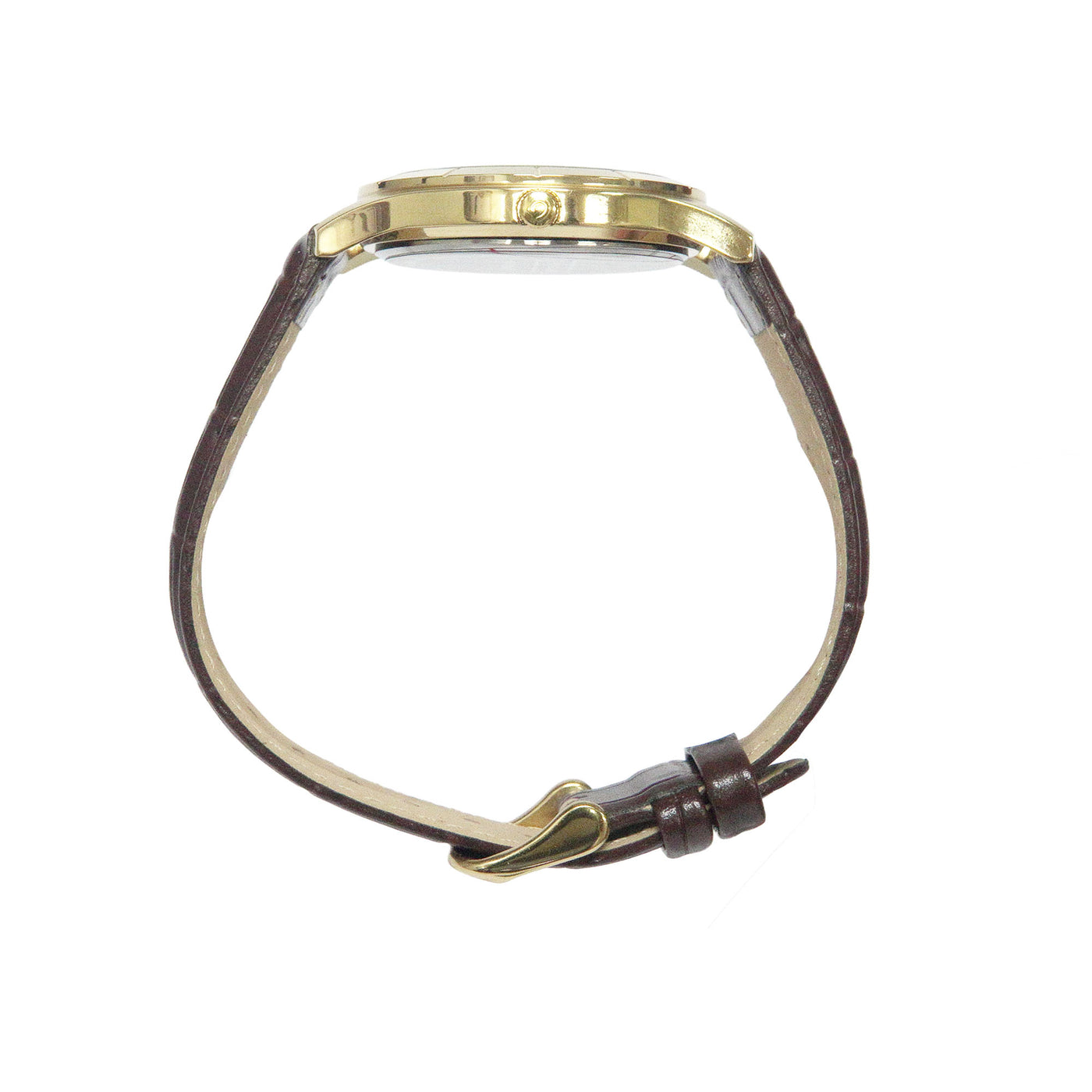 Giordano Classic 3-Hand 32mm Leather Band