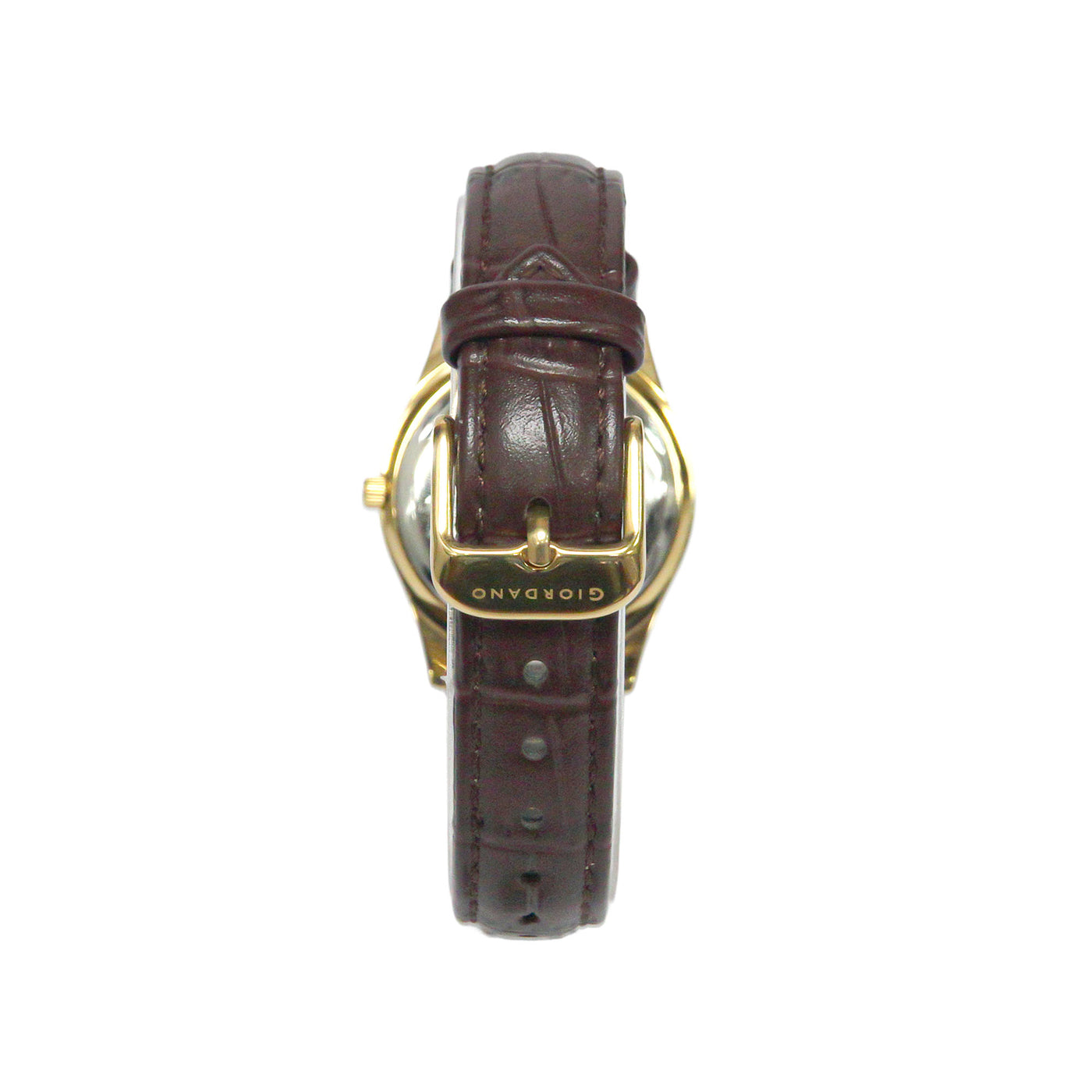 Giordano Classic 3-Hand 32mm Leather Band