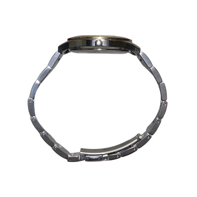 Giordano Classic 3-Hand 32mm Stainless Steel Band