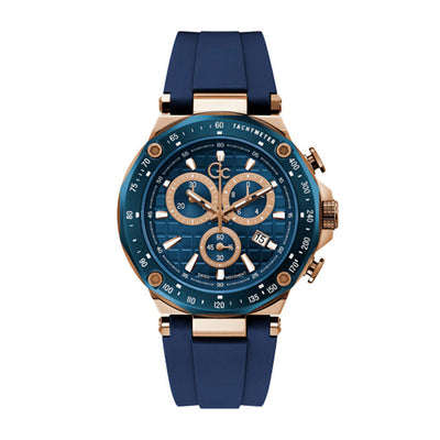 Guess Collection Sport  45mm Rubber Band