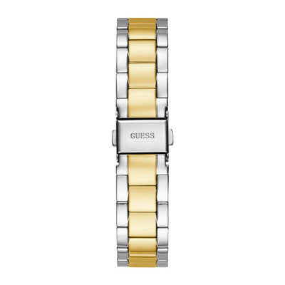 Guess Dress Day-Date 36mm Stainless Steel Band