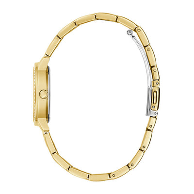 Guess Dress 3-Hand 28mm Stainless Steel Band