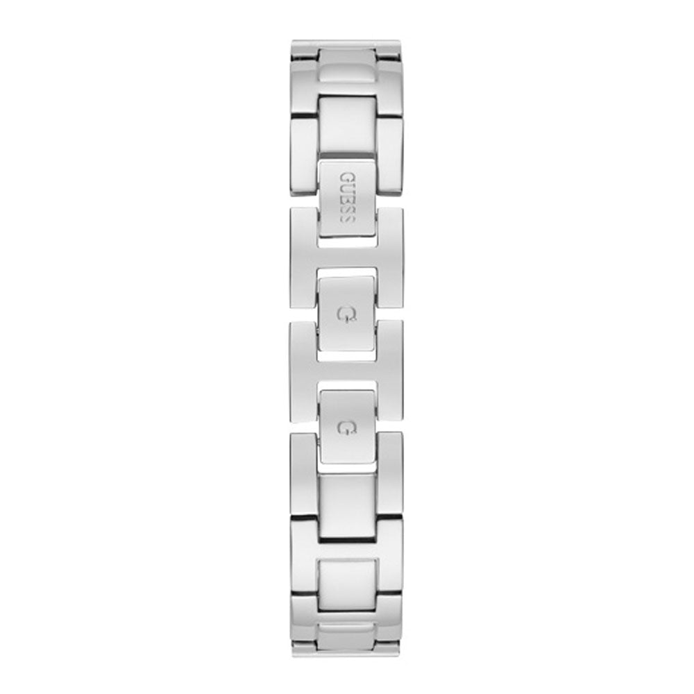 Guess Casual 3-Hand 32mm Stainless Steel Band