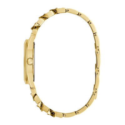 Guess Casual 3-Hand 32mm Stainless Steel Band