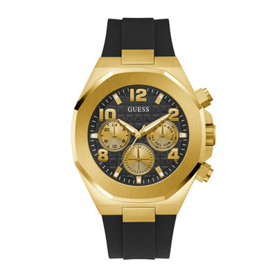 Guess Sport Multifunction 46mm Rubber Band