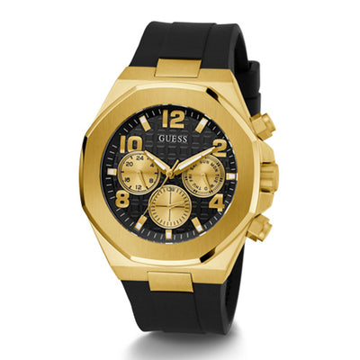 Guess Sport Multifunction 46mm Rubber Band