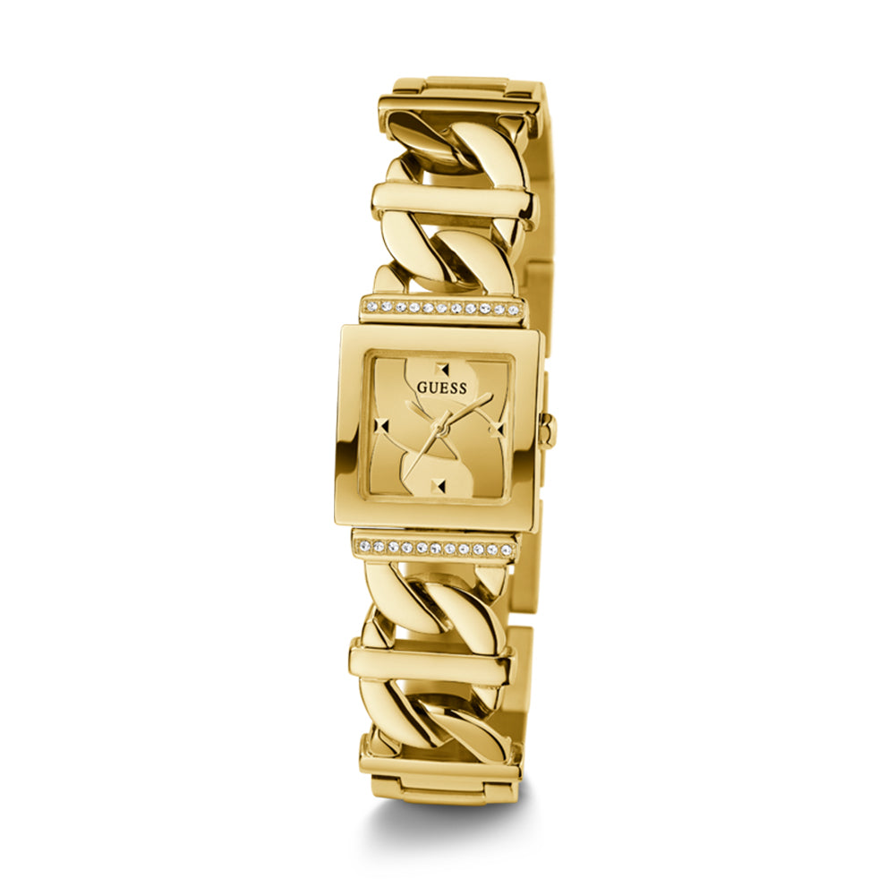 Guess Trend 3-Hand 20.8mm Stainless Steel Band