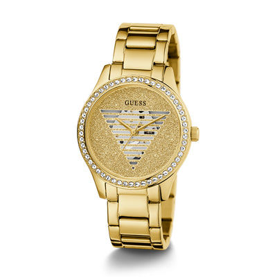 Guess Trend 3-Hand 38mm Stainless Steel Band