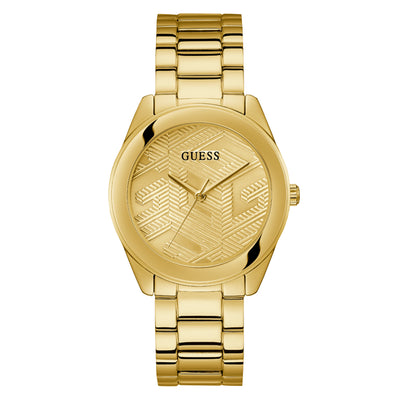 Guess Trend 3-Hand 40mm Stainless Steel Band