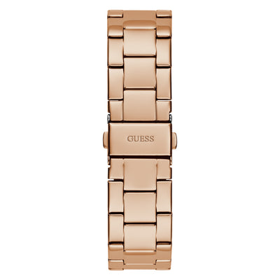 Guess Trend 3-Hand 40mm Stainless Steel Band