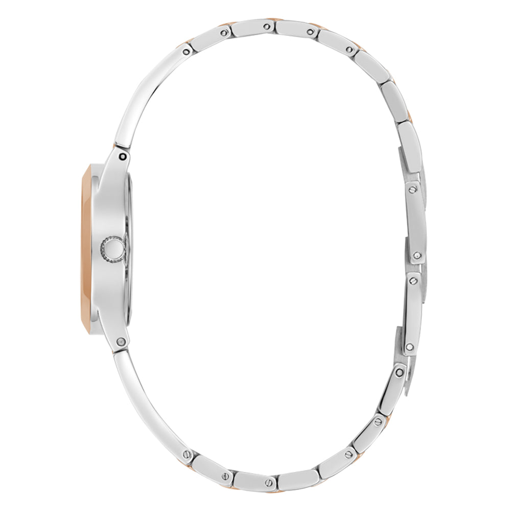 Guess Jewelry 3-Hand 26mm Stainless Steel Band