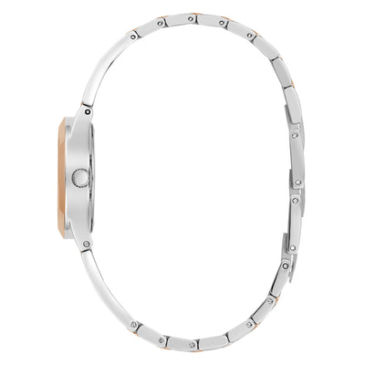 Guess Jewelry 3-Hand 26mm Stainless Steel Band