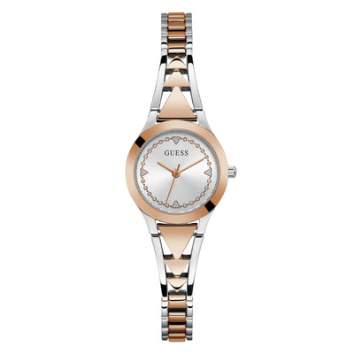 Guess Jewelry 3-Hand 26mm Stainless Steel Band