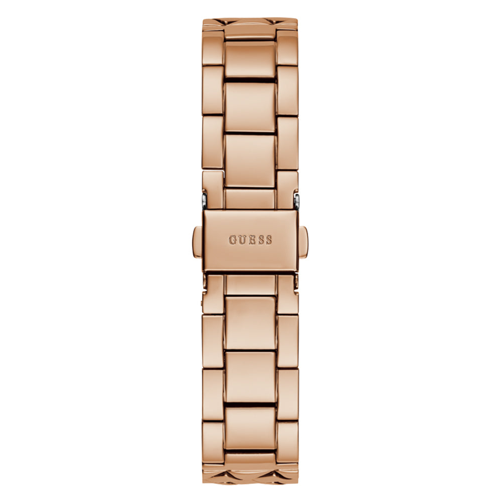 Guess Dress 3-Hand 34mm Stainless Steel Band Watch Republic PH Guess Dress 3-Hand 34mm Stainless Steel Band Watch Republic PH