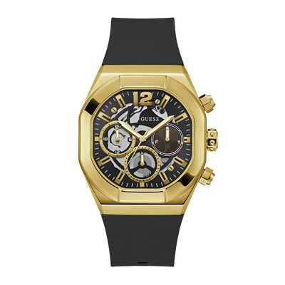 Guess Sport Chronograph 42mm Rubber Band