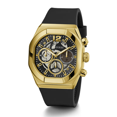 Guess Sport Chronograph 42mm Rubber Band
