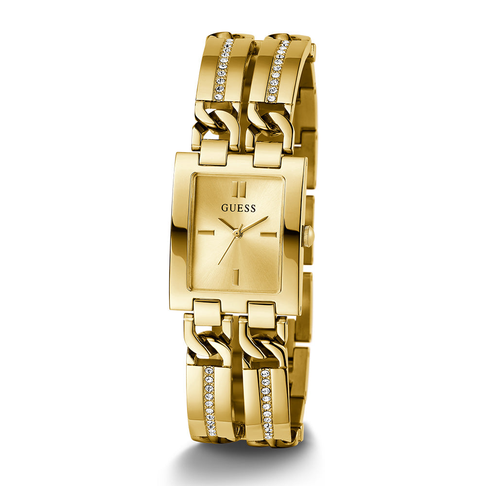 Guess Trend 3-Hand 24mm Stainless Steel Band