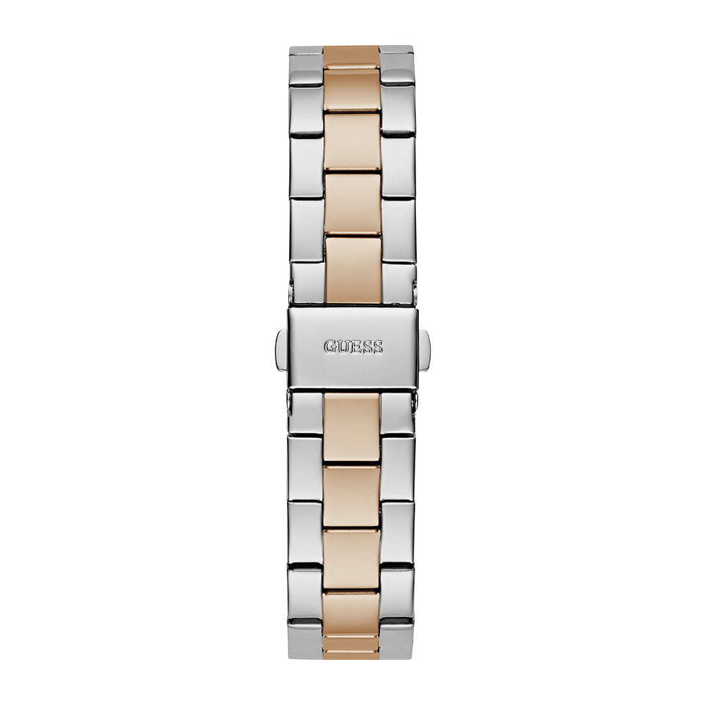 Guess Dress 3-Hand 32mm Stainless Steel Band