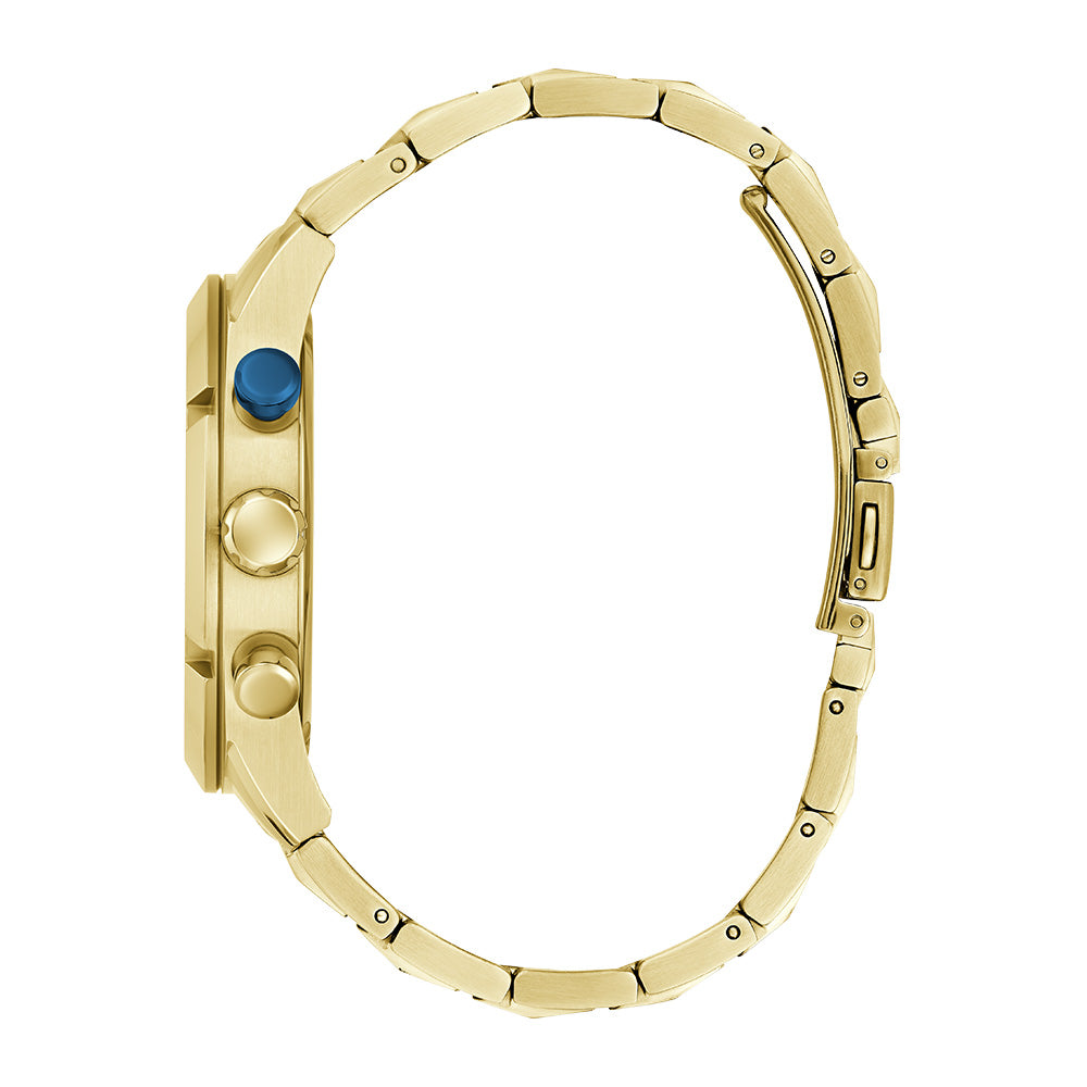 Guess Sport Multifunction 44mm Stainless Steel Band