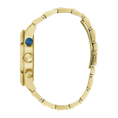 Guess Sport Multifunction 44mm Stainless Steel Band