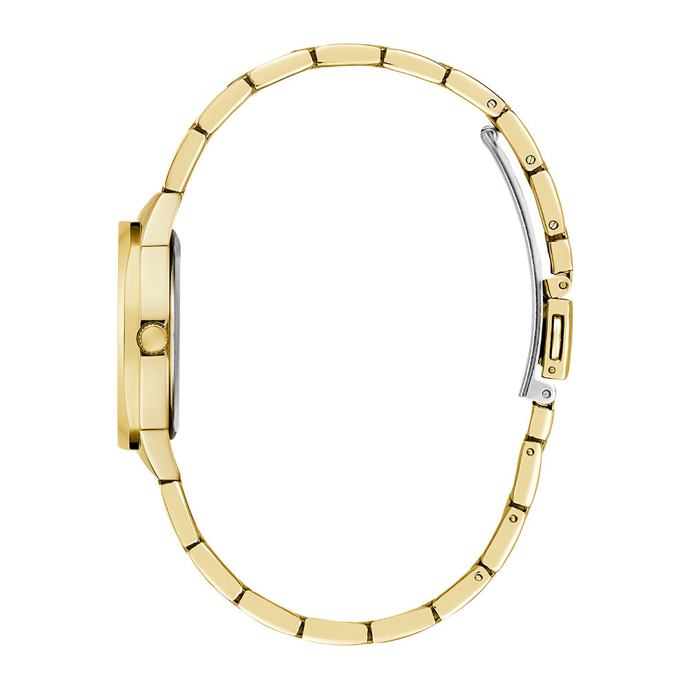 Guess Dress 3-Hand 30mm Stainless Steel Band