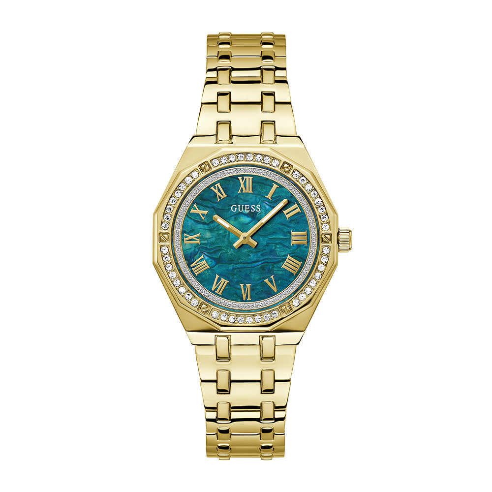 Guess Dress 2-Hand 36mm Stainless Steel Band