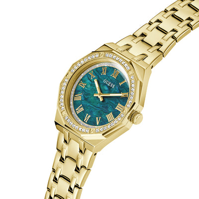 Guess Dress 2-Hand 36mm Stainless Steel Band