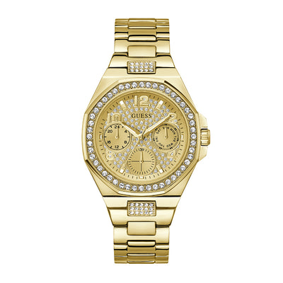 Guess Trend Multifunction 40mm Stainless Steel Band