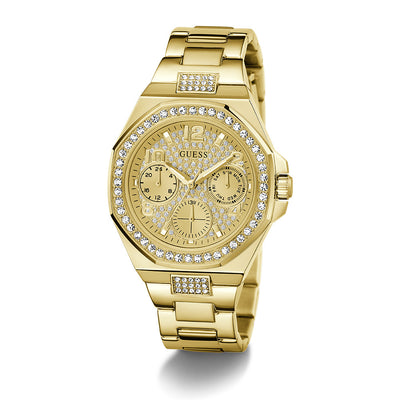 Guess Trend Multifunction 40mm Stainless Steel Band