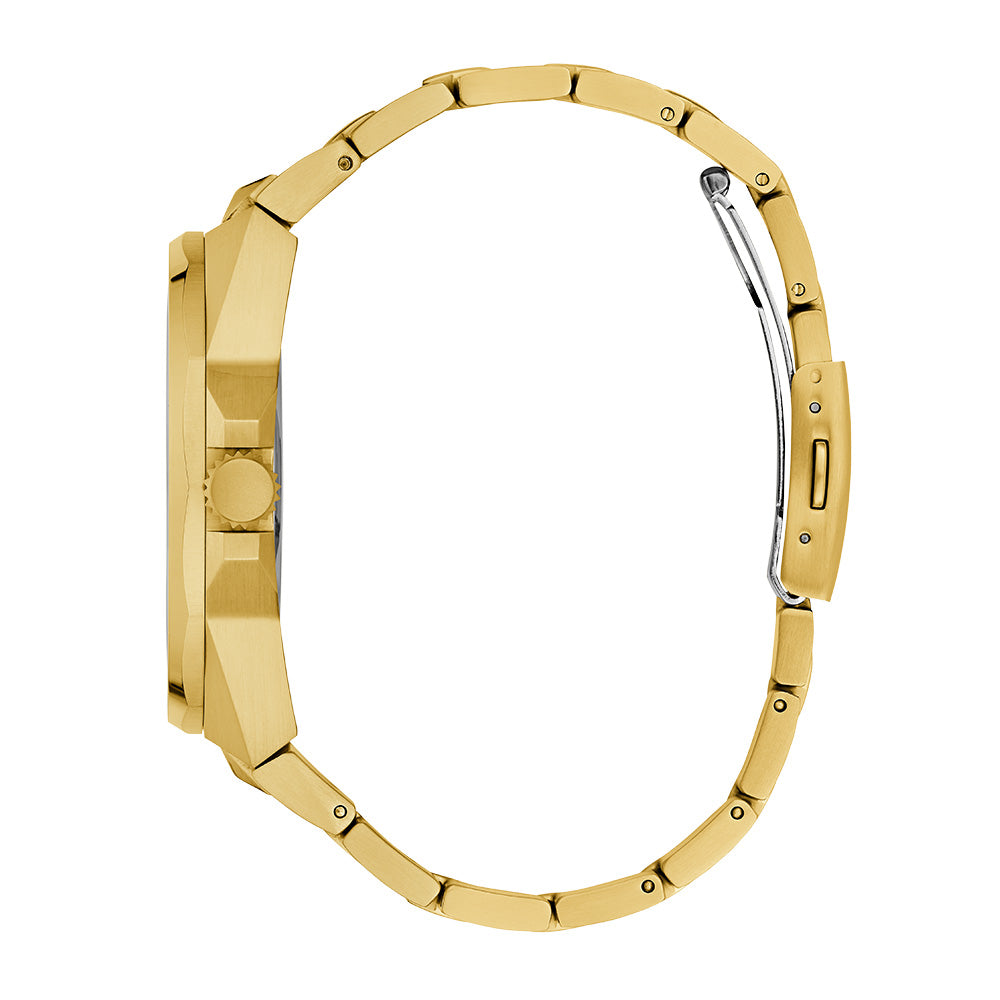 Guess Sport Multifunction 46mm Stainless Steel Band