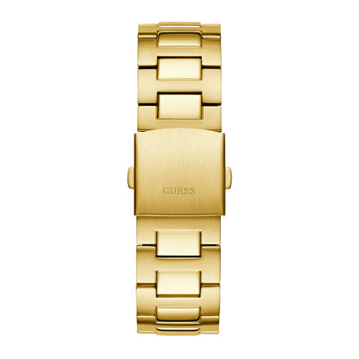 Guess Sport Multifunction 46mm Stainless Steel Band