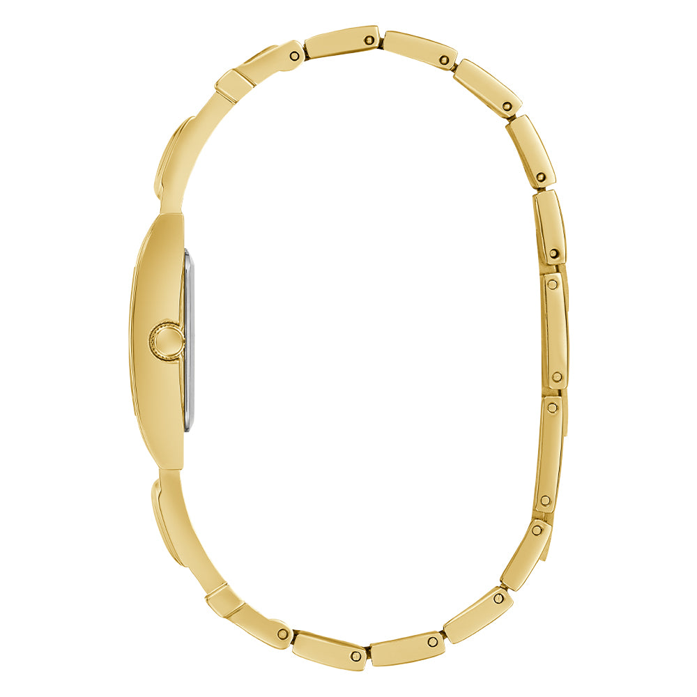 Guess Trend 3-Hand 20mm Stainless Steel Band