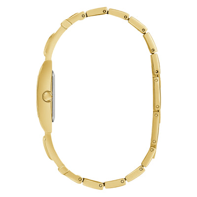 Guess Trend 3-Hand 20mm Stainless Steel Band