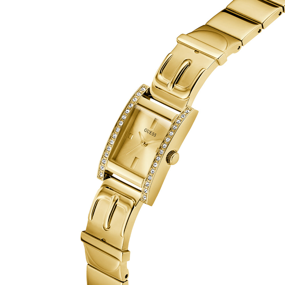 Guess Trend 3-Hand 20mm Stainless Steel Band