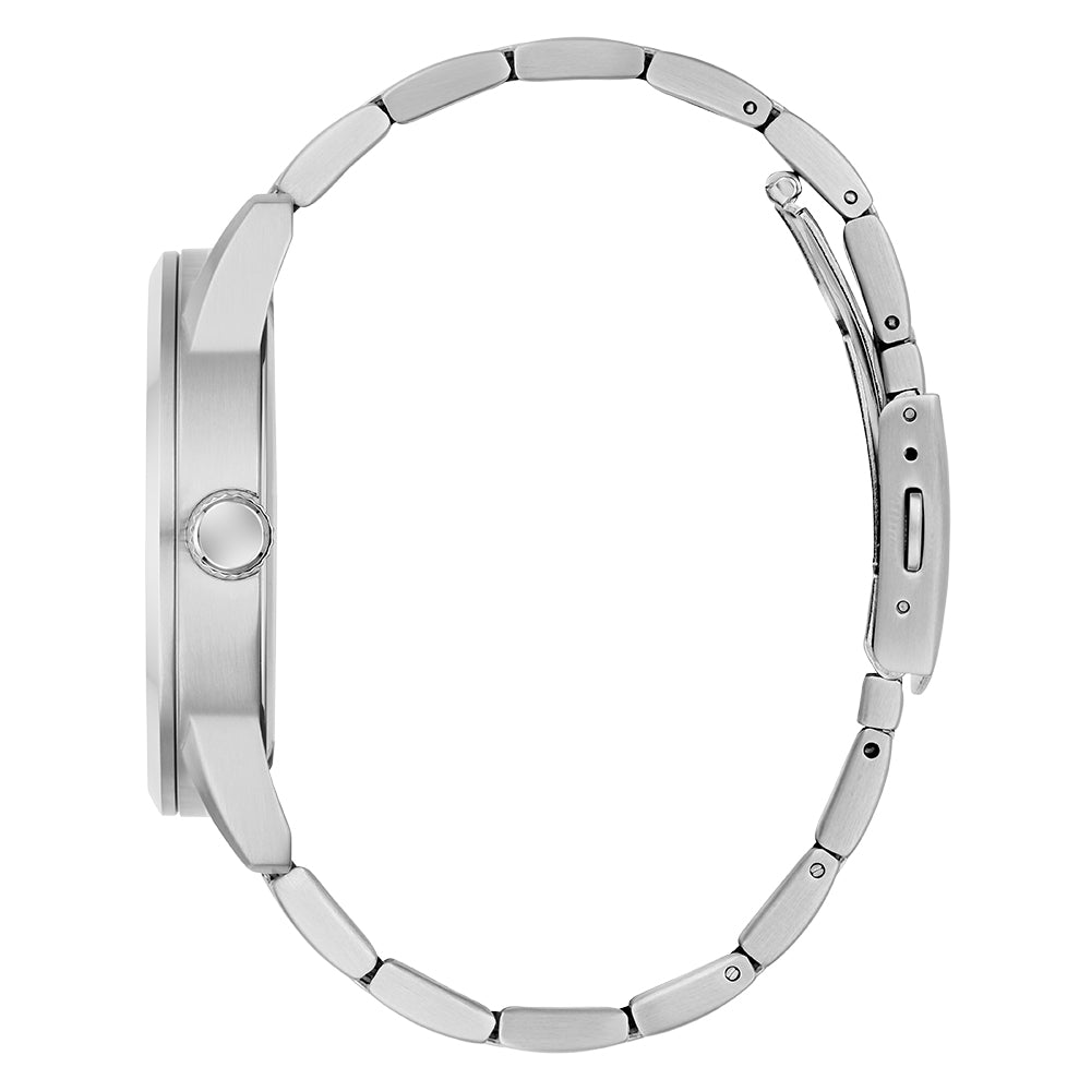 Guess Sport Multifunction 44mm Stainless Steel Band
