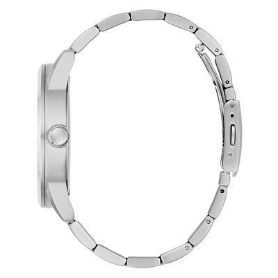 Guess Sport Multifunction 44mm Stainless Steel Band