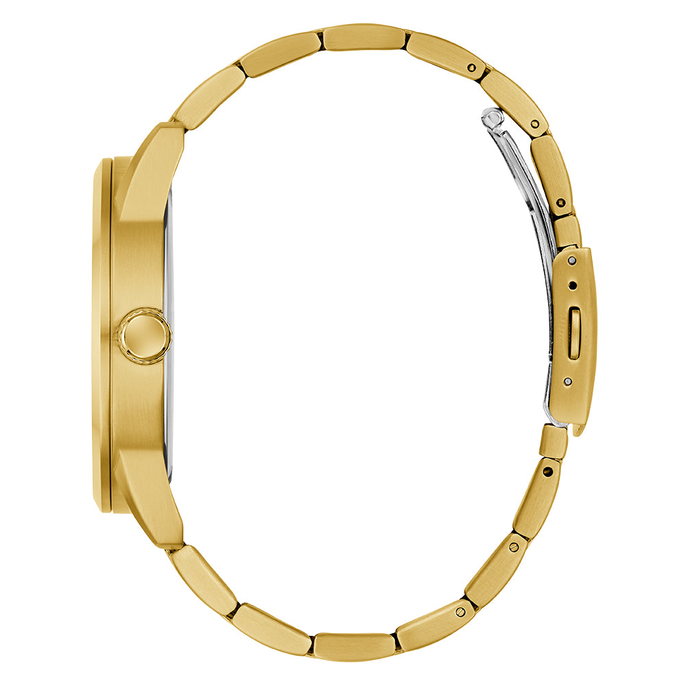 Guess Sport Multifunction 44mm Stainless Steel Band