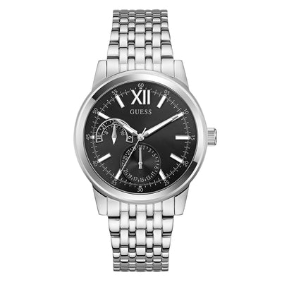 Guess Dress Multifunction 42mm Stainless Steel Band