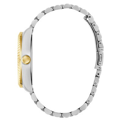 Guess Dress Automatic 42mm Stainless Steel Band