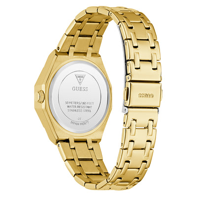 Guess Dress Multifunction 36mm Stainless Steel Band