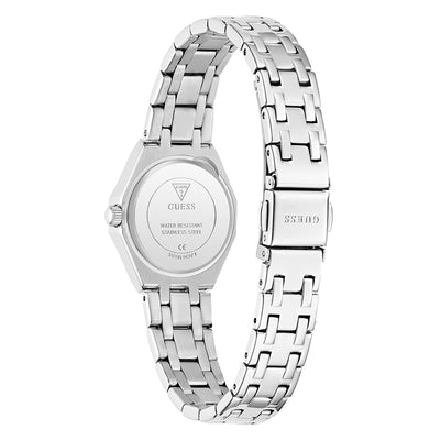 Guess Trend 3-Hand 25mm Stainless Steel Band
