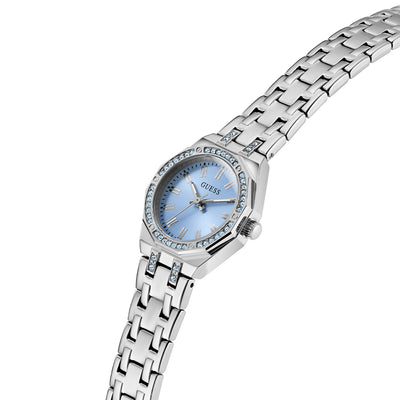 Guess Trend 3-Hand 25mm Stainless Steel Band