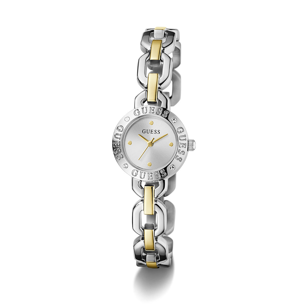 chinese dress ladies Amazon.com: Guess Ladies 28mm Watch