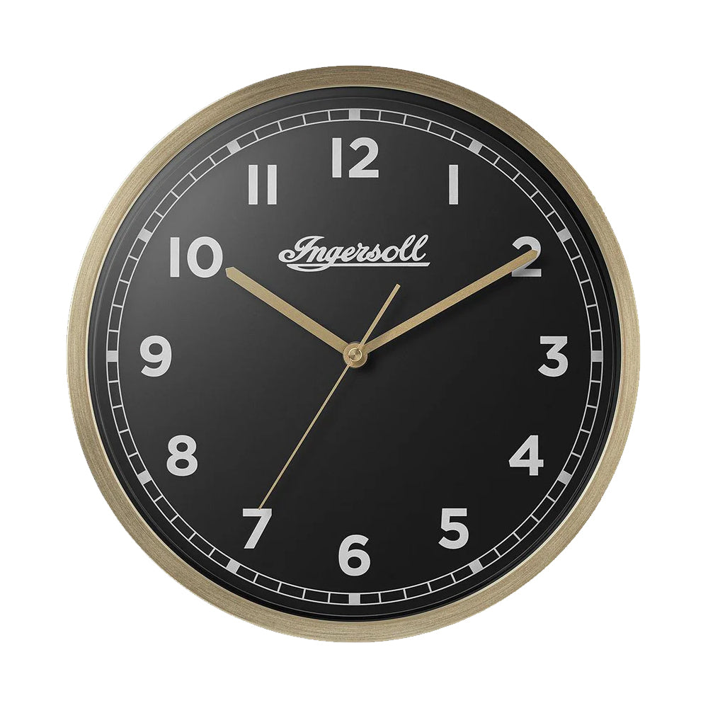 NOT FOR SALE Ingersoll Wallclock Gwp    Band